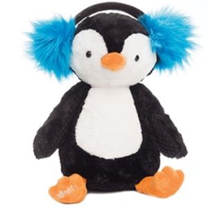 Retired Scentsy Percy Peguin